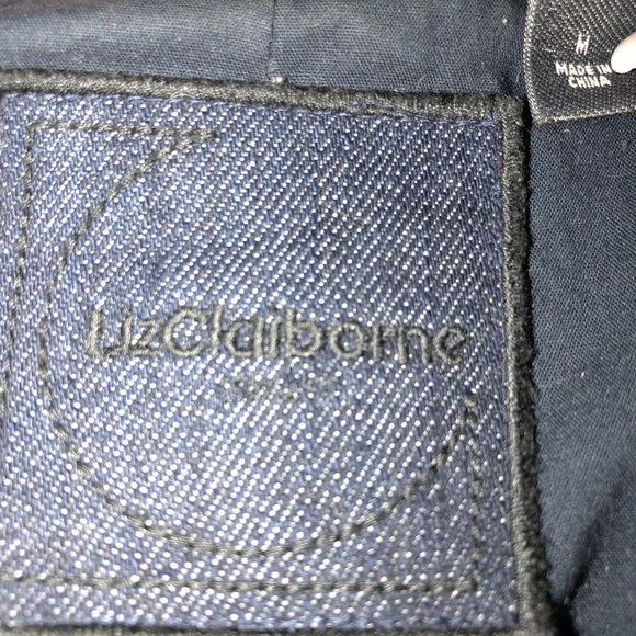 denim jacket from Liz Claiborne - Picture 3 of 8